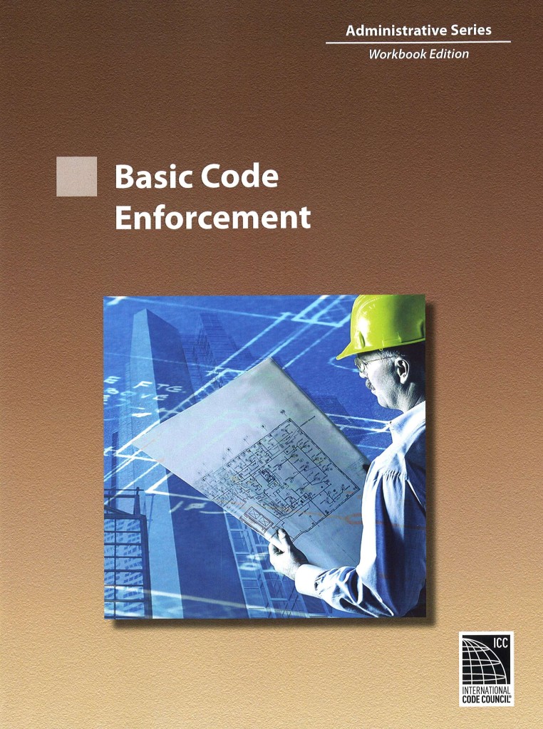 BCE - Basic Code Enforcement: 2 Day Course - BFCA - Building And Fire ...