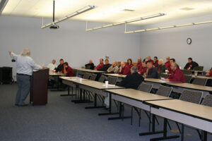 Classroom Training - BFCA - Building and Fire Code Academy